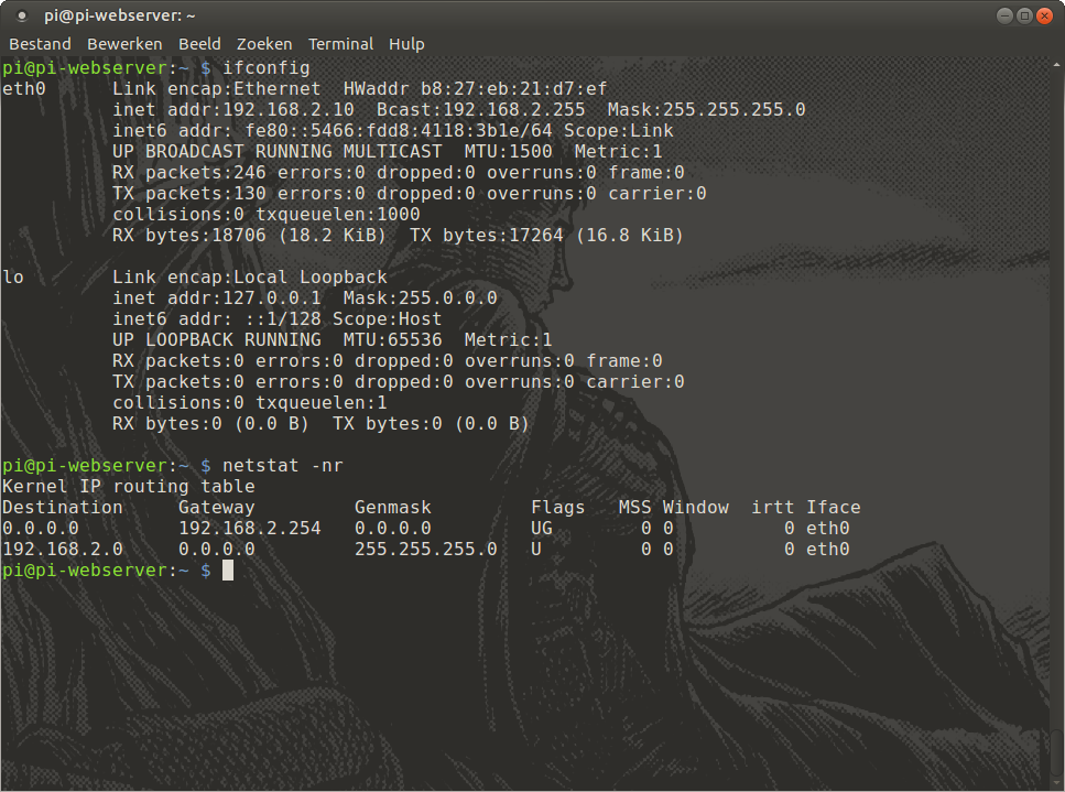 raspberry-internal-ips